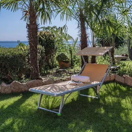 アパート Casa Monika 1 - Seeblick & Pool - Slow Living Adults Only